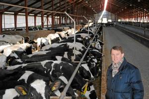 Svær tid for dansk landbrugsselskab i Østeuropa