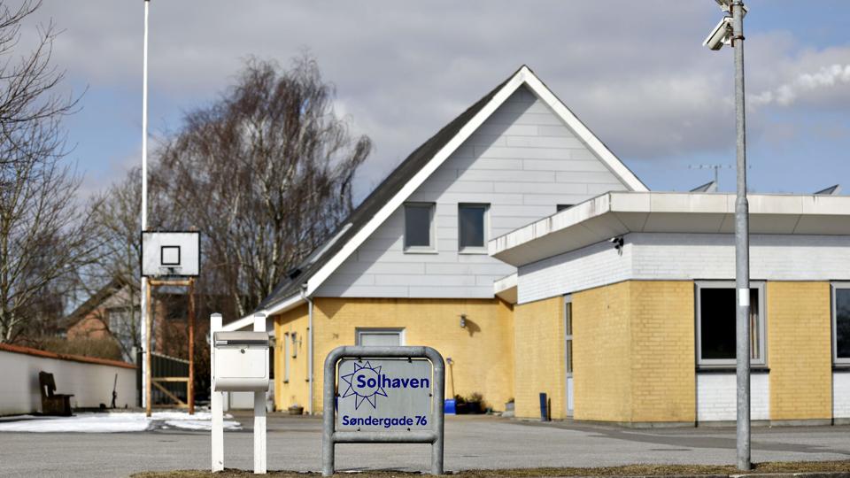 Solhaven beholder godkendelse trods tiltale for vold mod ansatte. Foto: Mette Nielsen <i>Scanpix Denmark</i>