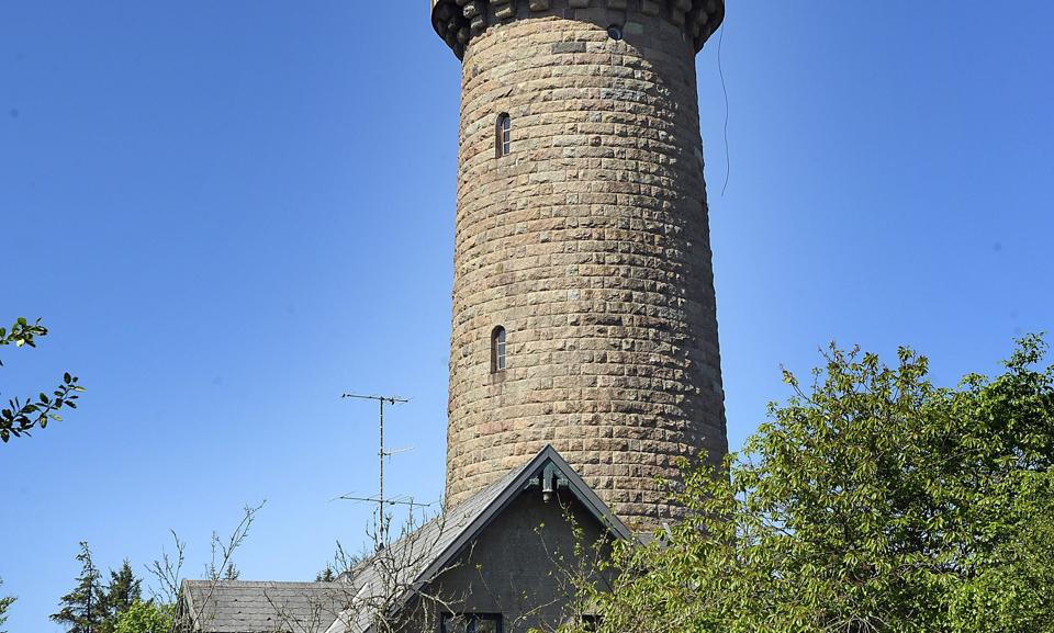 Efter planen åbner Lodbjerg Fyr i maj 2015 som et knudepunkt for aktiviteter og formidling. Arkivfoto: Peter Mørk <i>Foto: Peter Mørk</i>