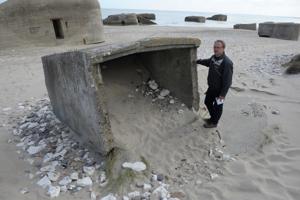 - Bunkere i Vigsø bør bevares