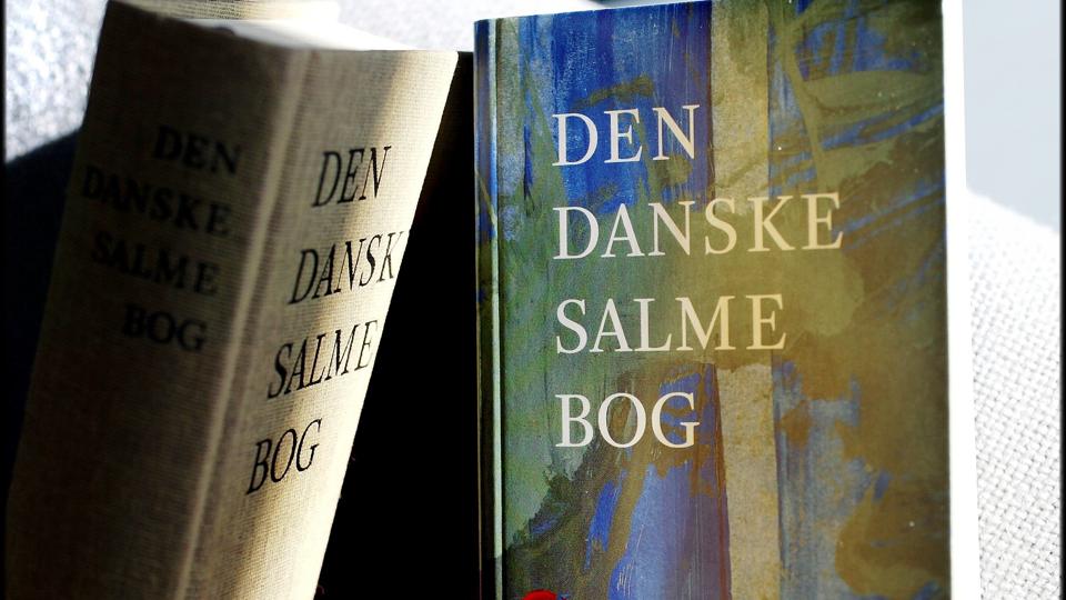 Foto Michael Koch ¬ Den danske salmebog