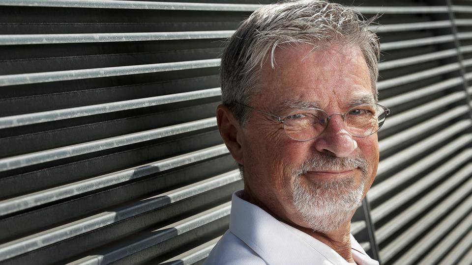Ingen anden begivenhed samler så mange unge i Aalborg som karnevalet, understreger Finn Kjærsdam. Arkivfoto: Lars Pauli <i>Lars Pauli</i>