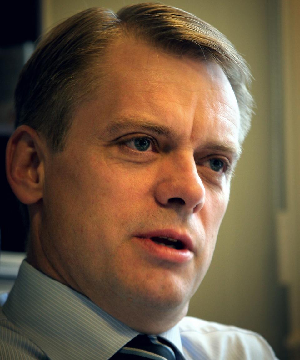 Ove Thejls venter, at flere vil melde sig som Tican-leverandører og -andelshavere i løbet af de kommende dage. Arkivfoto: Klaus Madsen