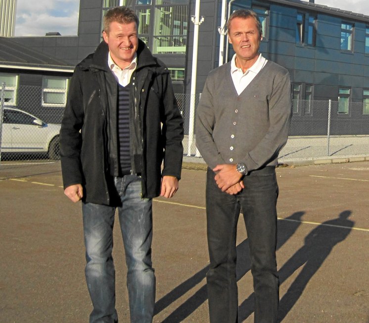 Blue Water åbner i Frederikshavn - Gå til historien | Nordjyske.dk