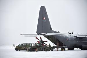 Aalborg sender Herculesfly til Mali