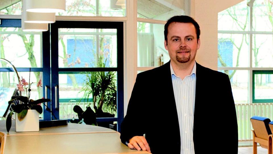 Henrik Mentz: - Vi har arbejdet målrettet på at blive bedre.