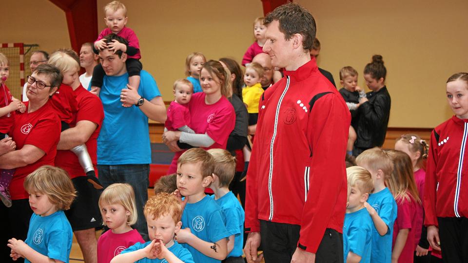 Galleri - Tryk og se alle billederne.