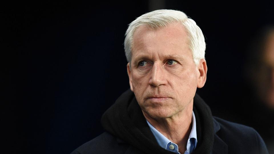 Alan Pardew har blandt andet været træner for Newcastle og Crystal Palace tidligere i karrieren. (Arkivfoto). <i>Oli Scarff/Ritzau Scanpix</i>