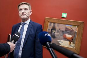 Thulesen Dahl dropper DF-valgfest og tager til familiearrangement