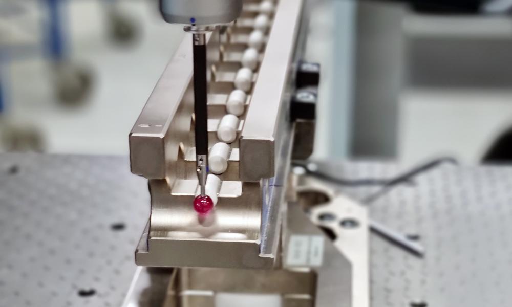 BJ-Gear har investeret i en Zeiss DuraMax til produktionen. BJ-Gear har investeret i en Zeiss DuraMax til produktionen.