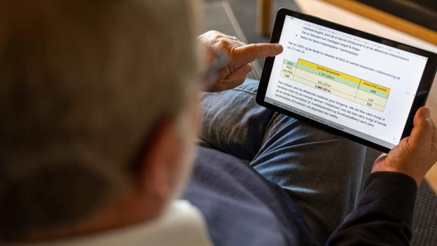 Forvaltningen i Frederikshavn Kommune har udsendt et sparekatalog, hvor politikerne kan få inspiration i forhold til, hvor der skal spares. <i>Foto: Martél Andersen</i>