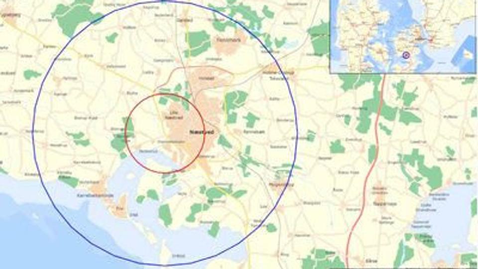 I Næstved er der oprettet en ti-kilometers restriktionszone rundt om en kolonihaveforening og en anden adresse, hvor duer er bekræftet smittet med Newcastle Disease. <i>Free</i>