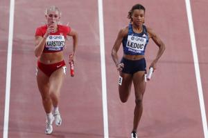 Dansk sprinter kvalificerer sig til VM med ny nationsrekord