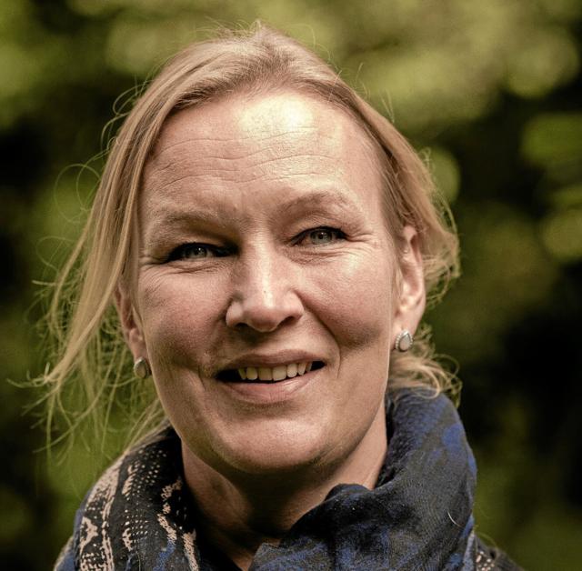 Anne Mette Schubart, forstander på Thorsgaard Efterskole. Foto: Thorsgaard Efterskole