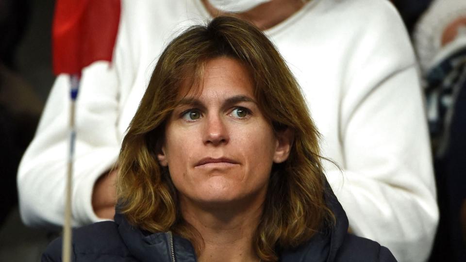 Amelie Mauresmo er selv tidligere topspiller. Hun indstillede karrieren i 2009, og er i dag direktør for French Open. (Arkivfoto). <i>Gaizka Iroz/Ritzau Scanpix</i>