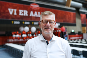 Jan Larsen fra Aalborg Håndbold: - Vi er ikke for fine til at stjæle de andres gode idéer