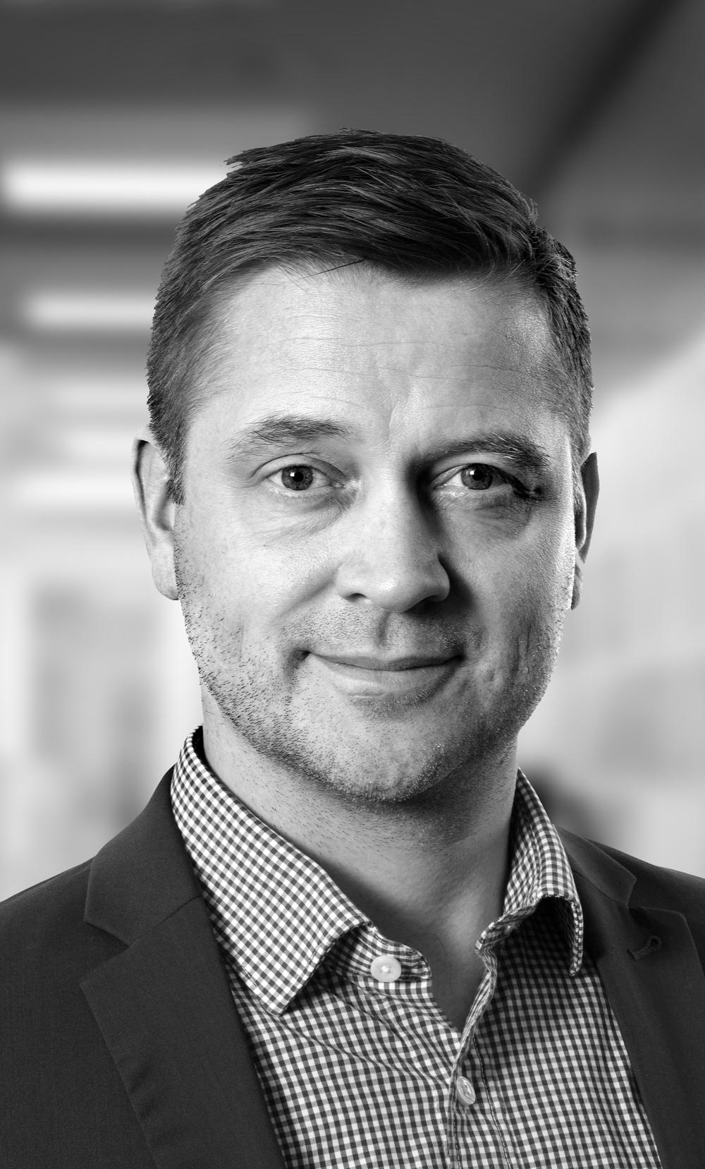 Søren Holck Pape, CEO, NTG Air & Ocean.