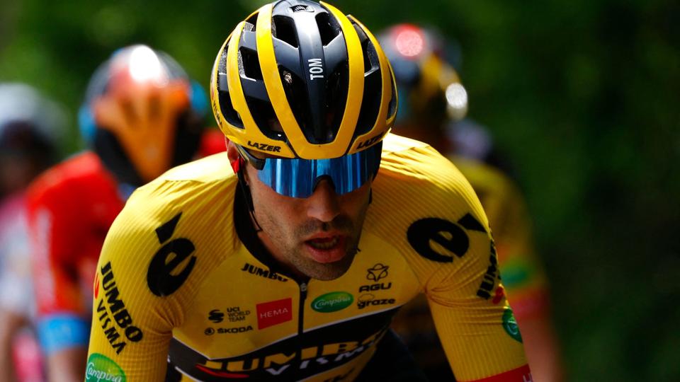Tom Dumoulin stopper, når sæsonen er slut. (Arkivfoto). <i>Luca Bettini/Ritzau Scanpix</i>