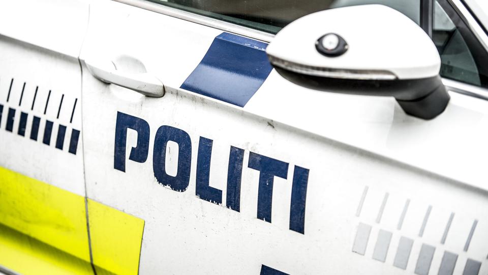 Nordjyllands Politi fik fredag klokken 21.54 en anmeldelse om et knivstikkeri i Hobro. En 37-årig mand blev efterfølgende bragt på hospitalet. (Arkivfoto). <i>Mads Claus Rasmussen/Ritzau Scanpix</i>