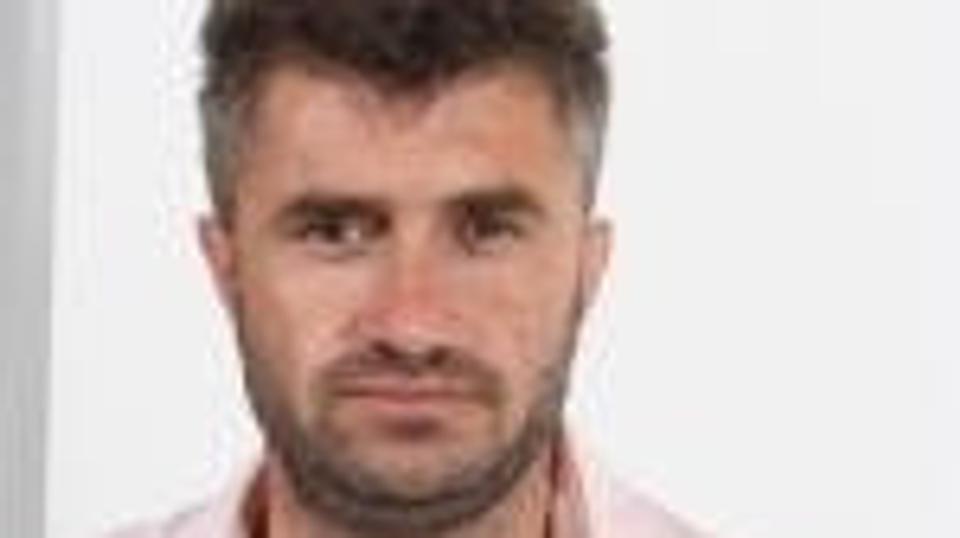 Nordjyllands Politi udsender dette billede af den efterlyste mand Ali Mohammad Ali. <i>Nordjyllands Politi/Free</i>