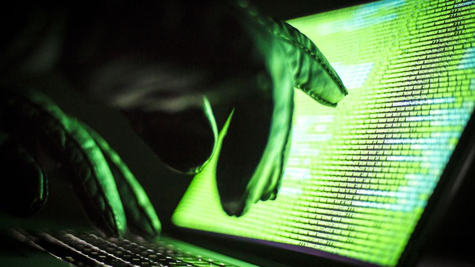 Danske Regioner er bekymrede for hackerangreb på sundhedsvæsenet og vil bruge 300 millioner på området. (Arkivfoto). <i>Mads Claus Rasmussen/Ritzau Scanpix</i>