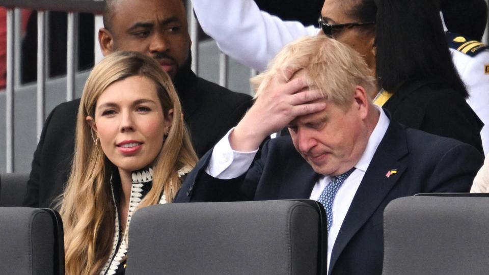 Konservative parlamentsmedlemmer har besluttet at afholde en tillidsafstemning om partiformand og premierminister Boris Johnson mandag aften. Vinder han, er han fredet i et år. Taber han, skal der vælges en ny leder af partiet. (Arkivfoto). <i>Leon Neal/Ritzau Scanpix</i>
