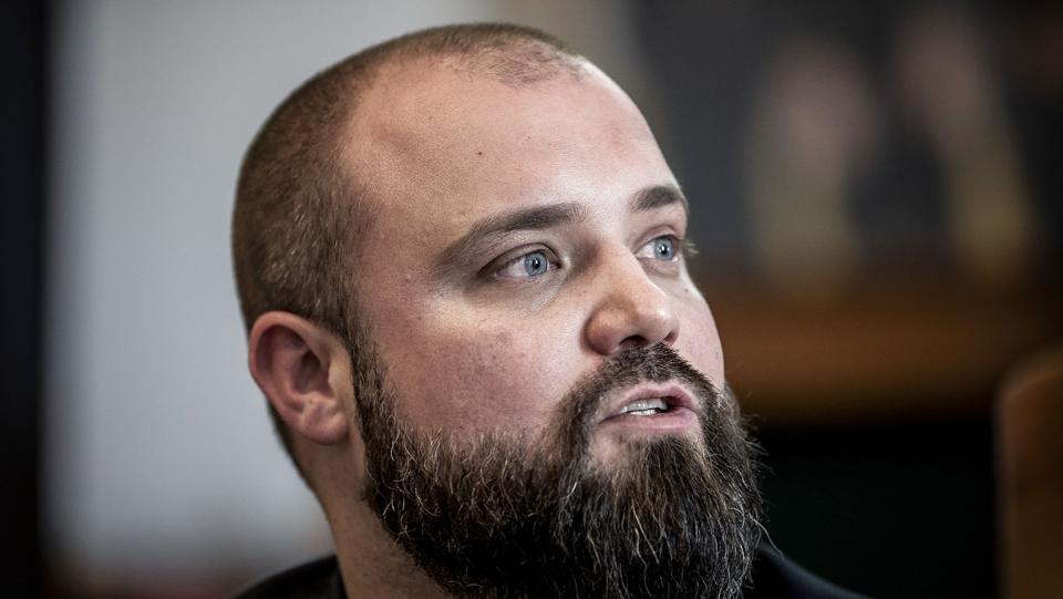 En aftale om en fælles europæisk mindsteløn rykker tættere på. Enhedslistens medlem af EU-parlamentet Nikolaj Villumsen er bekymret for, om aftalen kan få negative konsekvenser for den danske arbejdsmarkedsmodel. <i>Liselotte Sabroe/Ritzau Scanpix</i>
