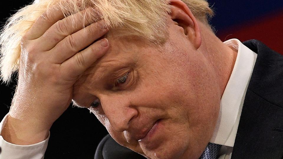 Selvom Boris Johnson går ud med et flertal efter mandagens tillidsafstemning, er hans hovedpine ikke forbi, mener lektor. (Arkivfoto). <i>Oli Scarff/Ritzau Scanpix</i>