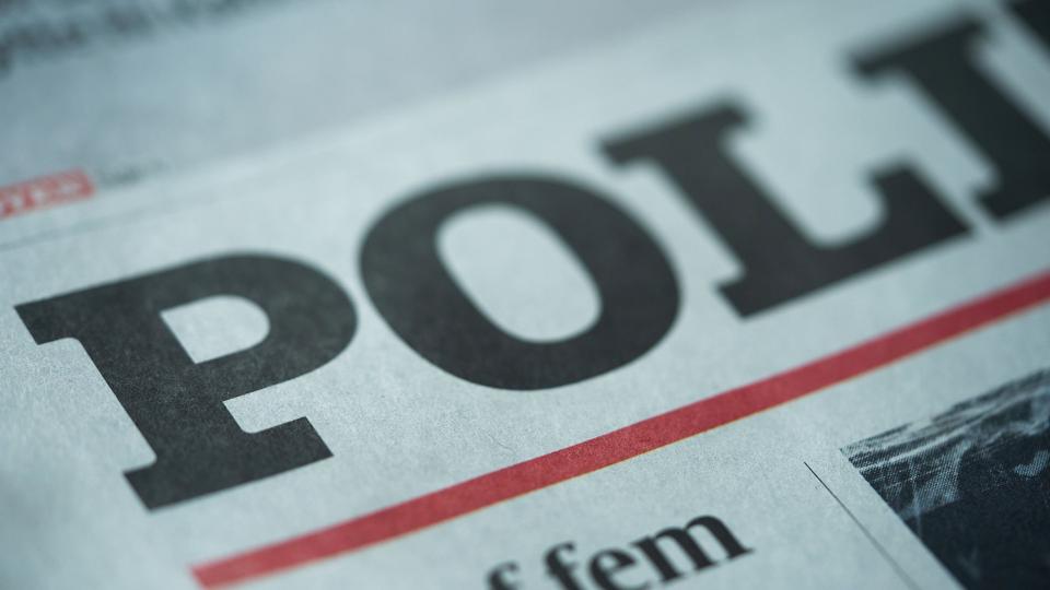Politiken forfremmer indlandsredaktør Amalie Kestler til chefredaktør og henter "Deadline"-vært Lotte Folke Kaarsholm ind som ny opinionsredaktør. (Arkivfoto). <i>Emil Helms/Ritzau Scanpix</i>