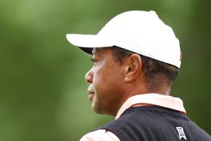 Tiger Woods opgiver at deltage i majorturnering