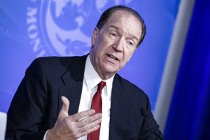 Verdensbank sænker forventninger og advarer om stagflation