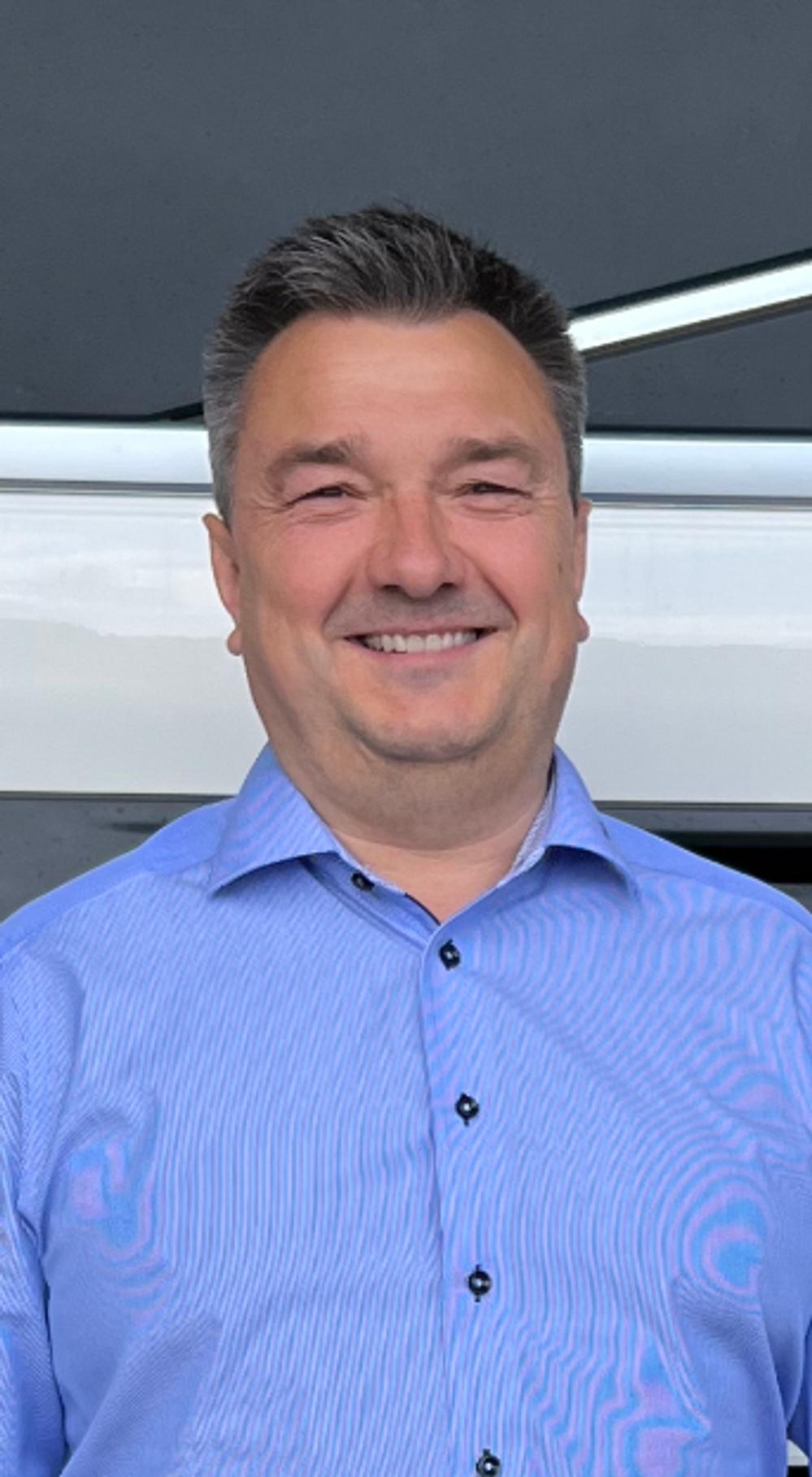 Tonni Moslund Jensen, Volvo Truck Center Viborg, salgskonsulent, juni 2022