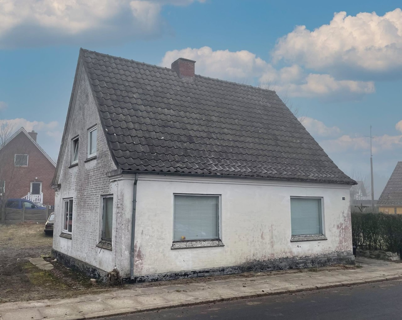 Danmarks billigste hus ligger i Nordjylland - så billigt kan du få fingre i 71 kvadratmeter