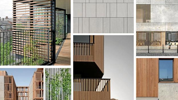 Flere detaljer og forbedringer af det arkitektoniske udtryk har nu fået politikerne til at nikke til højhusbyggeriet. <i>Kilde: Bjerg Arkitektur</i>