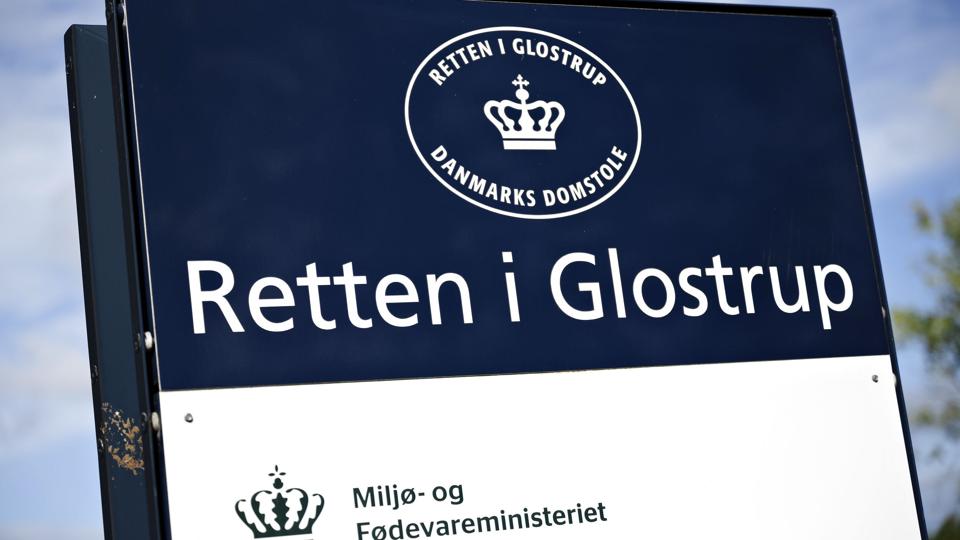 Retten i Glostrup har onsdag idømt en ekshooligan forvaring for blandt andet at have misbrugt flere drenge. (Arkivfoto). <i>Philip Davali/Ritzau Scanpix</i>