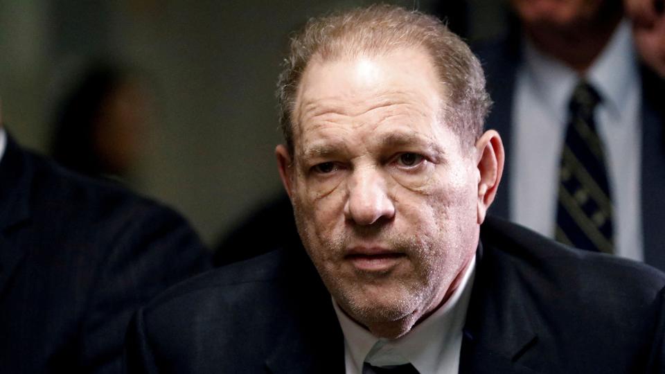 Harvey Weinstein er dømt for voldtægt og seksuelt overgreb i USA og idømt 23 års fængsel (Arkivfoto). <i>Brendan Mcdermid/Reuters</i>