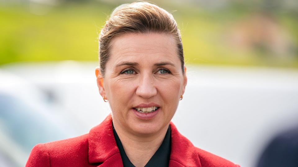 Danmark får kritik af Den Europæiske Kommission mod Racisme og Intolerance for ikke at hjælpe "irregulære migranter". <i>Ida Marie Odgaard/Ritzau Scanpix</i>