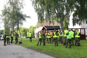 Tragedie i svensk landsby: Forsvunden treårig dreng fundet død