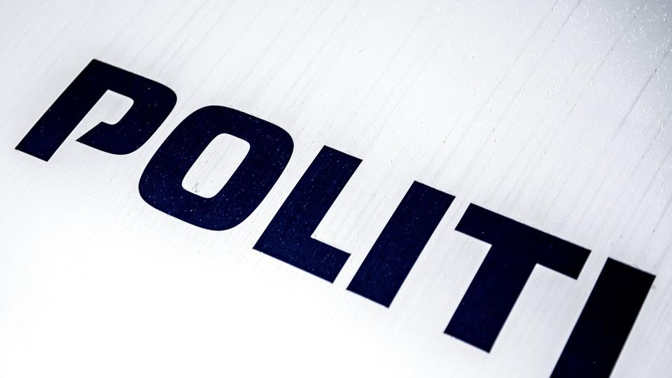 Politiet advarer på det kraftigste imod, at man giver bank- og personoplysninger væk via telefonen, uanset hvem der ringer. <i>Mads Claus Rasmussen/Ritzau Scanpix</i>
