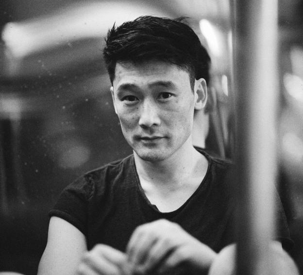 Vi kommer til at høre meget mere til Thomas Hwan. <i>Foto: Martin Høyer Poulsen</i>