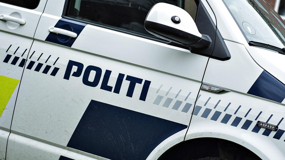 Københavns Politi har torsdag aften anholdt en mand, der er mistænkt for drab og drabsforsøg. (Arkivfoto). <i>Henning Bagger/Ritzau Scanpix</i>