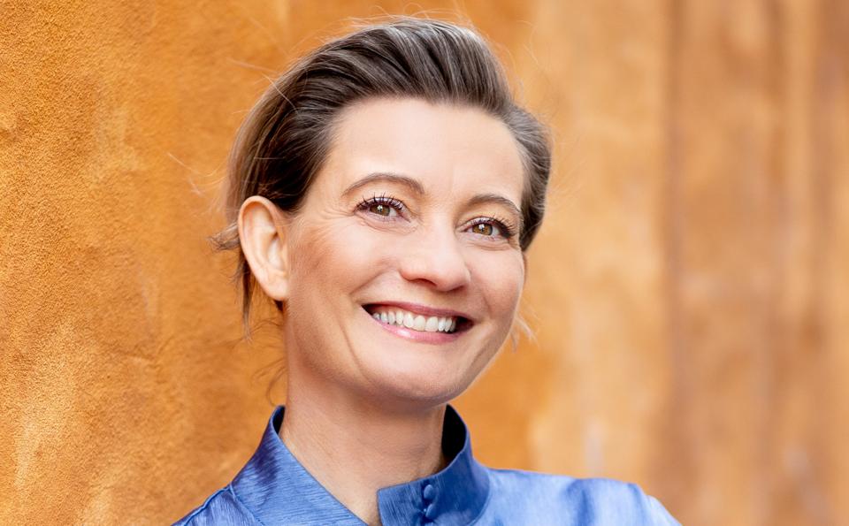 Pernille Simonsen, næstforperson i Lederne. <i>PR-foto.</i>