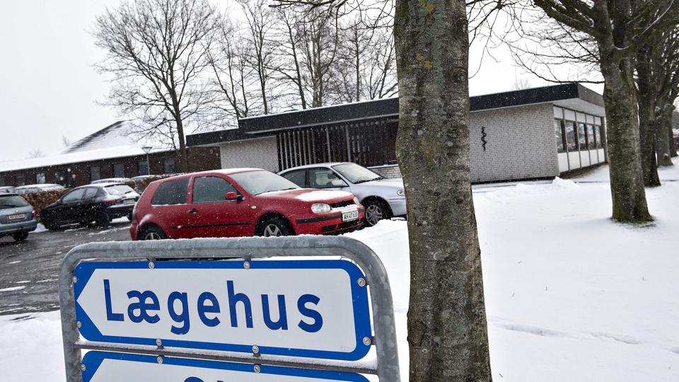 Stadig flere danskere er uden en fast familielæge. Danske Patienter ser godt, at myndighederne åbner for bred dialog om, hvordan fremtidens almene praksis skal se ud. (Arkivfoto). <i>Henning Bagger/Ritzau Scanpix</i>