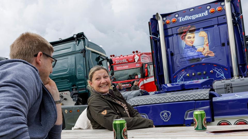 Trucktræf Himmerland i Løgstør