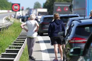 16.000 motionscyklister kan betyde trafikkaos på Vestsjælland