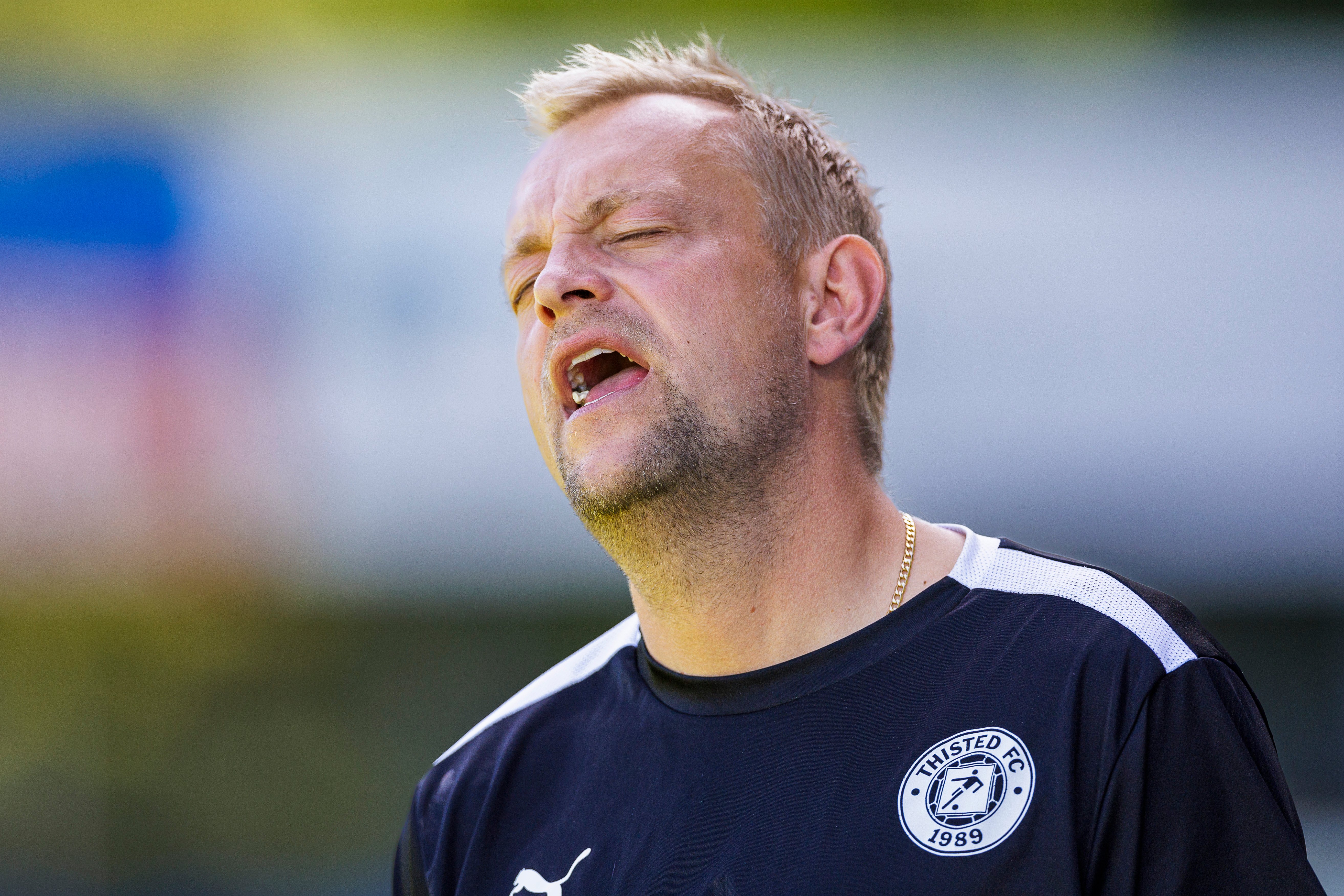 Officielt: Thisted FC stopper samarbejde med cheftræner