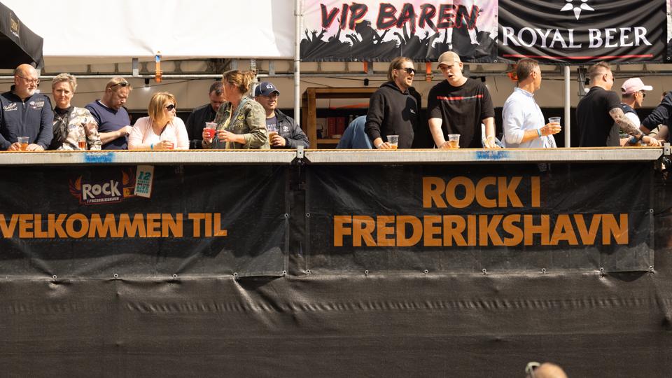 Rock i Frederikshavn 2022