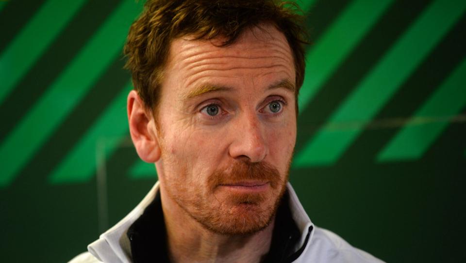Michael Fassbender har optrådt i adskillige store Hollywood-film og kan nu også kalde sig Le Mans-kører. <i>Jean-Francois Monier/Ritzau Scanpix</i>