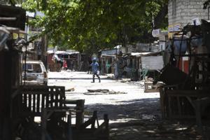 38 personer bortført af bande i Haiti er løsladt efter en dag