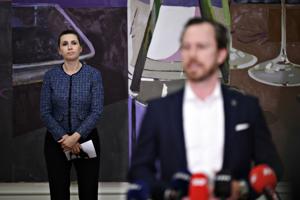 Engell: S-angreb på Venstre er første store skud i hård valgkamp
